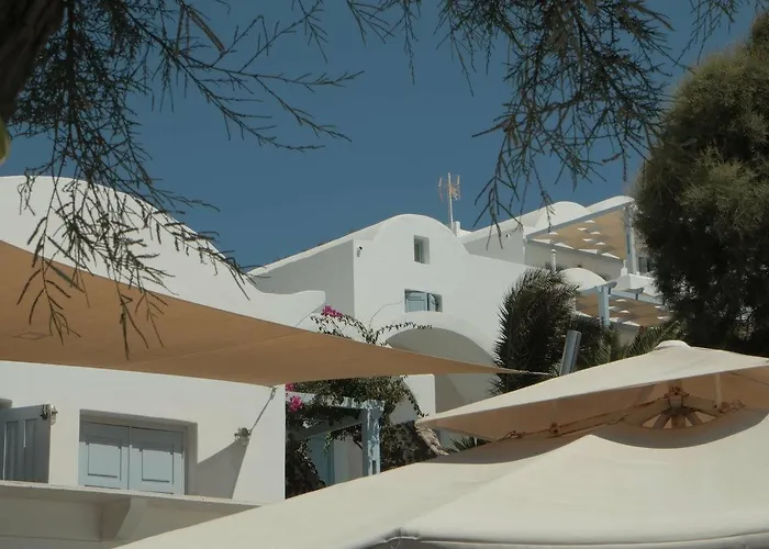 Lägenhet Akrotiri Dreams Akrotírion