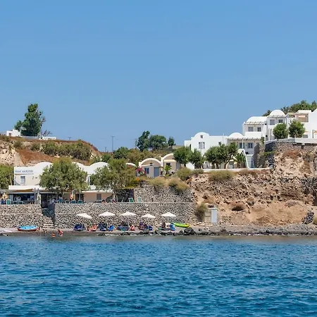 شقة Akrotiri Dreams