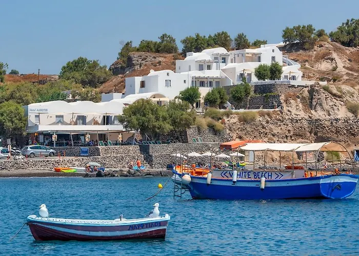 Akrotiri Dreams Akrotírion