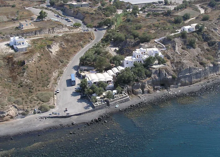 Akrotiri Dreams شقة Akrotírion