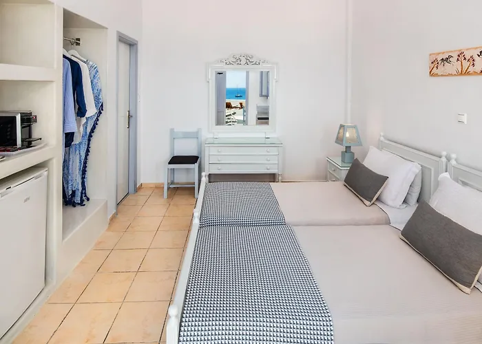 Apartmán Akrotiri Dreams *