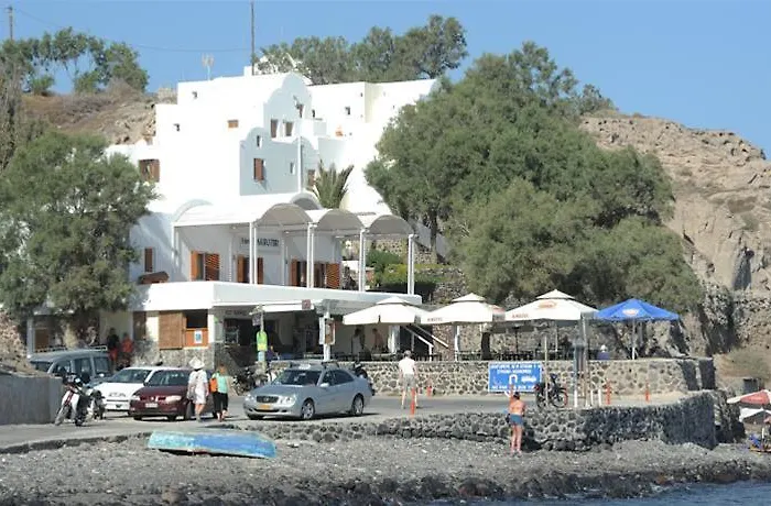 Apartmán Akrotiri Dreams *