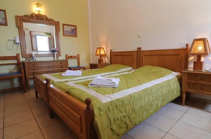 Akrotiri Dreams Apartmán *