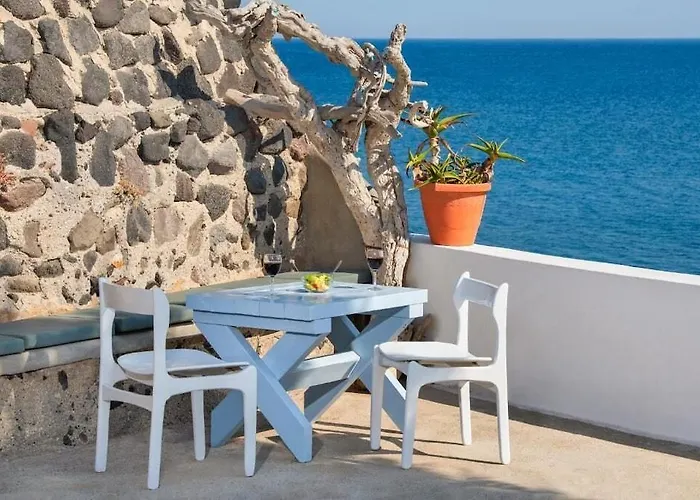 Akrotiri Dreams Apartmán Akrotírion