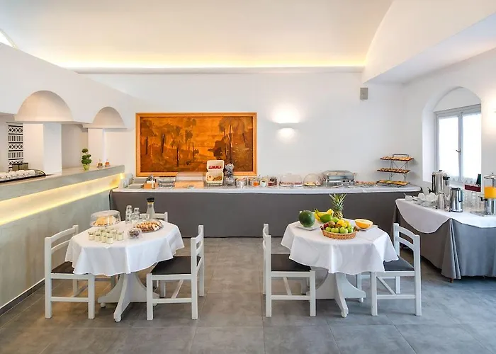 Apartmán Akrotiri Dreams