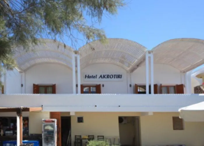 Akrotiri Dreams Apartmán *