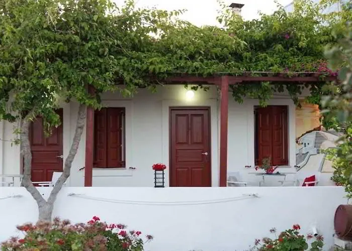 Akrotiri Dreams Apartmán *