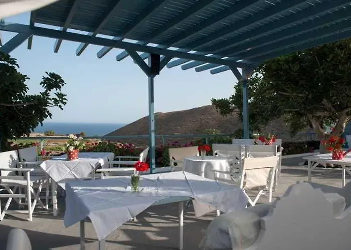 Apartmán Akrotiri Dreams