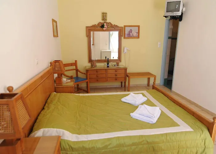 Apartmán Akrotiri Dreams