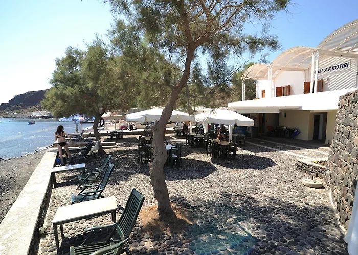 Apartmán Akrotiri Dreams