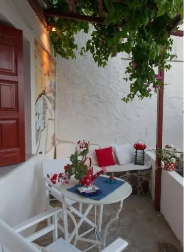 Akrotiri Dreams Apartmán