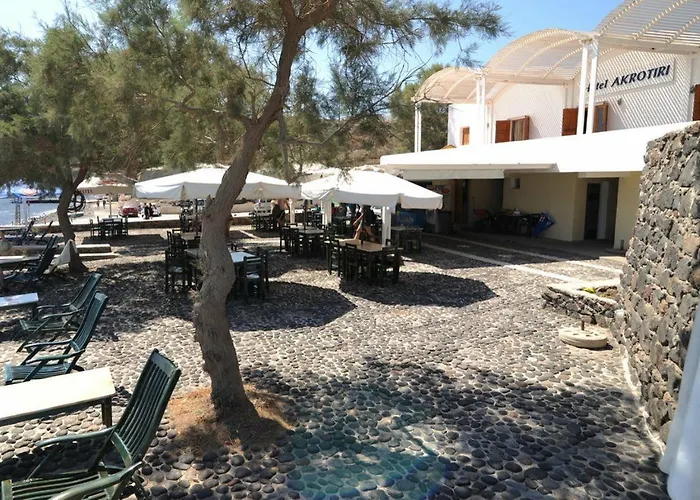 Apartmán Akrotiri Dreams